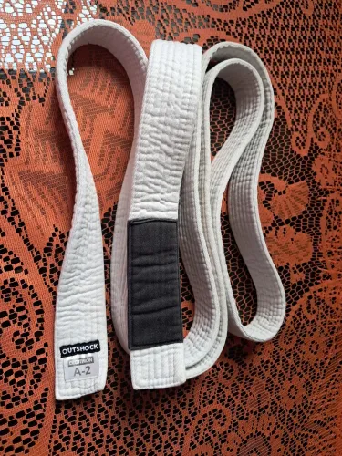 Faixa de Jiu-jitsu A2