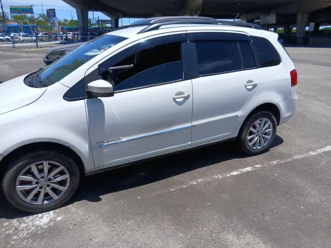 Volkswagen Spacefox 1.6/ 1.6 Trend Total Flex 8V 5P 2014