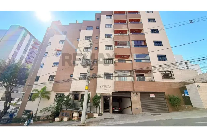 Apartamento dois quartos no Santa Helena dois quartos