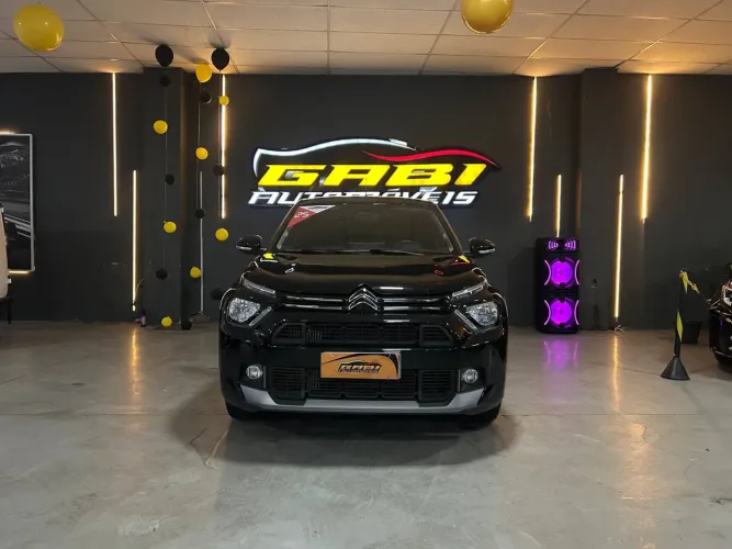 Citroen Basalt Feel Turbo 2025