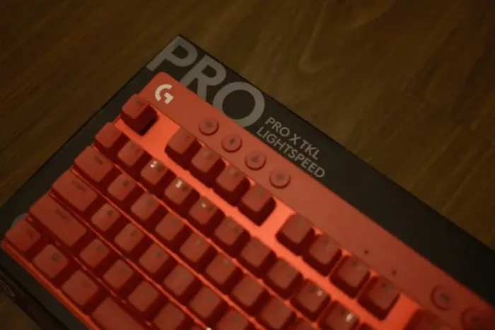 Pro X TKL Lightspeed