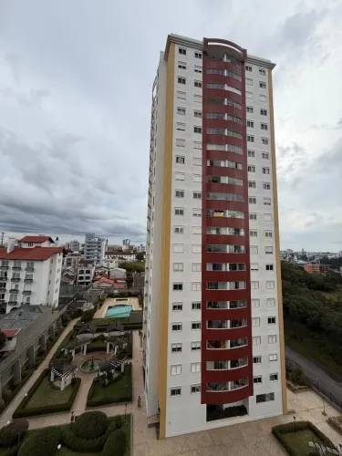 Apartamento American Garden