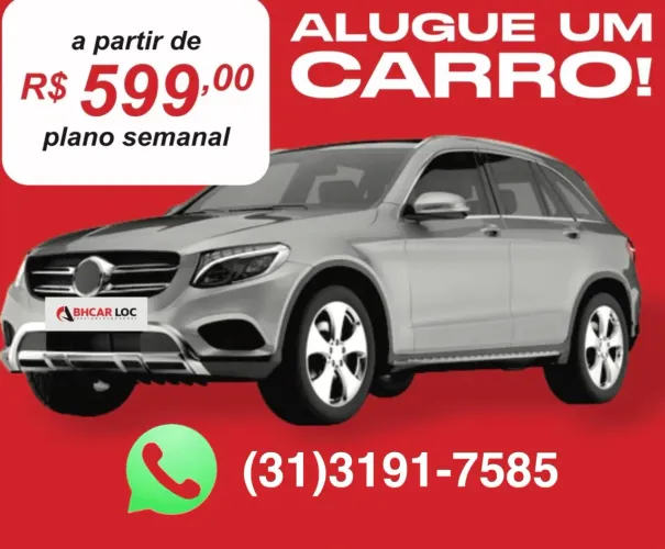 LOCAÇÃO DE VEÍCULOS PARA APLICATIVO