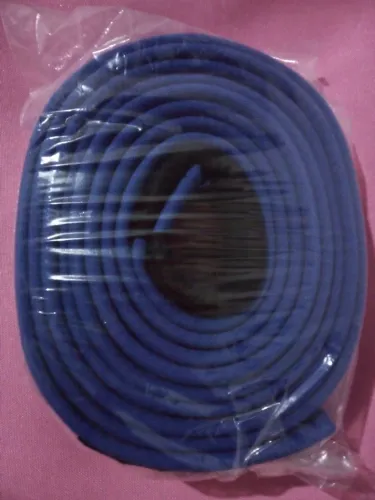 Faixa azul de jiu-jitsu 