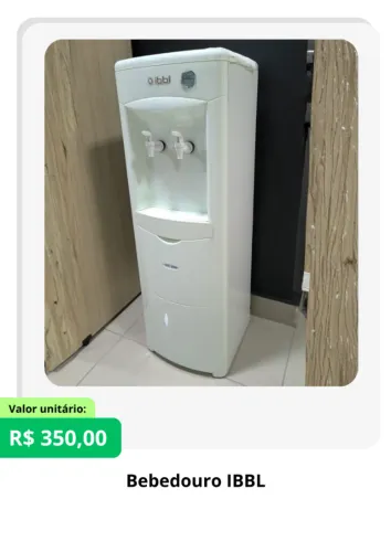 Bebedouro IBBL