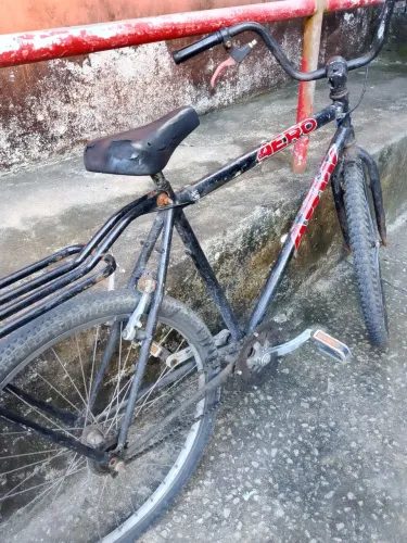 Bicicleta bem conservado