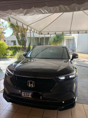Honda HR-V Advance 1.5 TB 16V 5P Aut. 2024