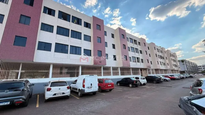 Apartamento à Venda na QNL 08 Bloco D - Residencial Ilha das Canárias | Taguatinga Norte/D