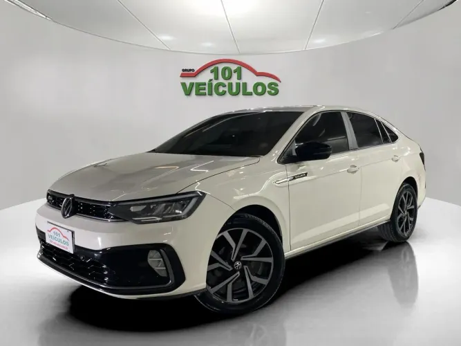 Volkswagen Virtus Exclusive 250tsi 1.4 Flex 16V AUT 2023