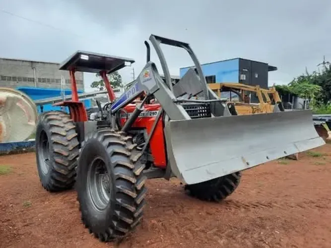 Trato Agrícola - Massey Ferguson  