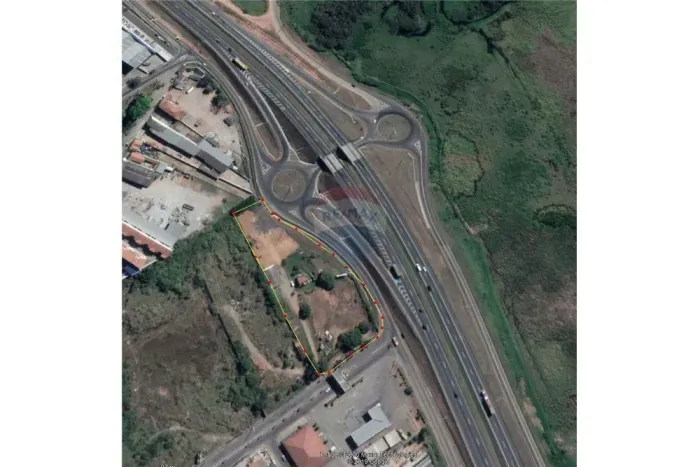 Terreno comercial para locação em Bom Jesus dos Perdoes R$ 7.000,00 acesso a Rodovia Don P