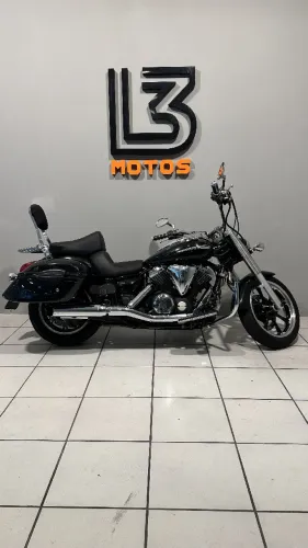 YAMAHA XVS 950 MIDNIGHT STAR.