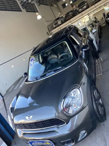 Mini Cooper Cabrio S 1.6 Aut. 2014