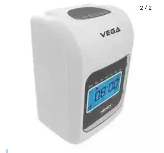 Vendo Relógio de ponto Vega