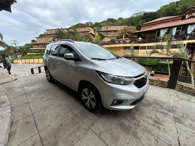 Chevrolet Spin Premier 1.8 8V Econo.flex 5P Aut. 2023
