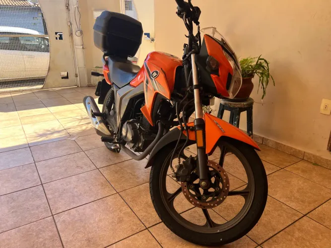 Moto DK150 