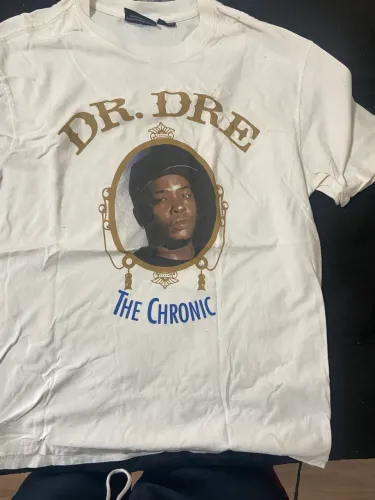 Camisa oversized Dr.dree
