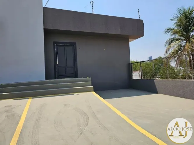 Imóvel comercial Exclusiva para Locação no Jardim Cuiabá