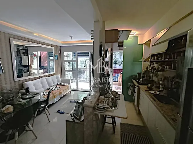 Excelente Apartamento para Locação no Jardim Europa - Campo Grande (RJ)