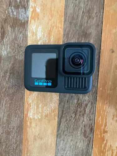GOPRO HERO 13 + CARTÃO DE MEMÓRIA