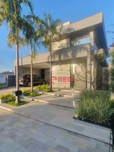 Casa com 3 quartos à venda, 200 m² por R$ 2.300.000 - Residencial Flamboyant - Cerquilho/S