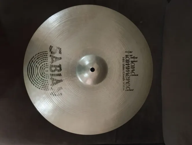 Crash Sabian Hand Hammered HH 16 polegadas 