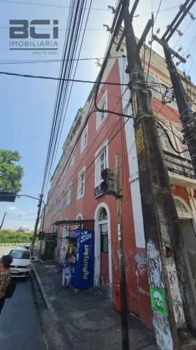 Prédio à venda, 929 m² por R$ 2.200.000,00 - Boa Vista - Recife/PE