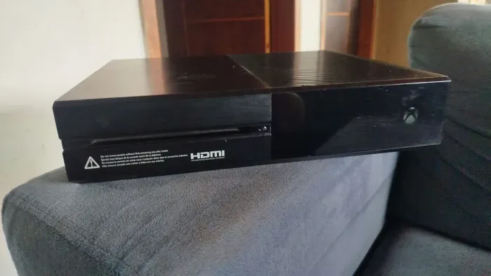 Xbox One (Queimado)