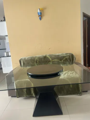 Mesa de 8 lugares 