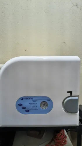 AUTOCLAVE CRISTOFOLI 21l