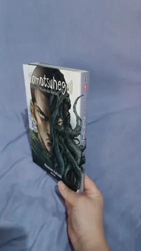 Manga Volume 1, Yomotsuhegui, de Masasumi Kakizaki, em PERFEITO ESTADO!