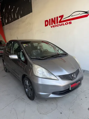Honda Fit Ex/s/ex 1.5 Flex/flexone 16V 5P Aut. 2010