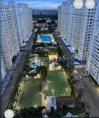 Alugo apartamento Av Perimentral Norte mobiliado