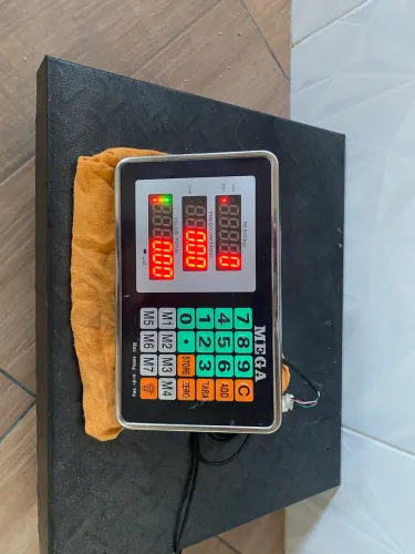 Balança comercial de 400kg