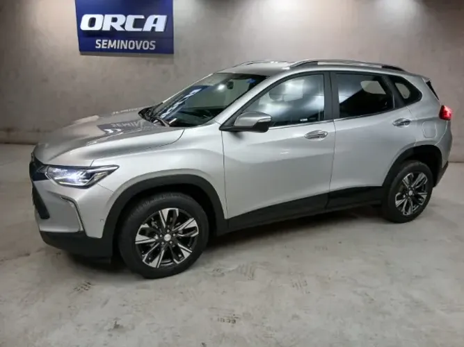 Chevrolet Tracker Premier 1.0 Turbo 12V Flex AUT 2021