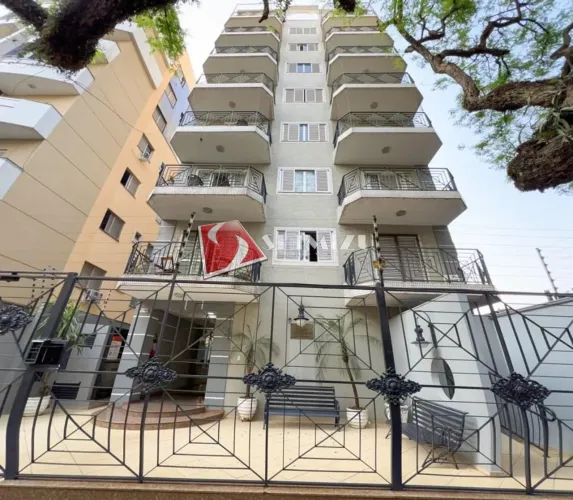 Apartamento à Venda na Zona 07 | 137 m², 3 Quartos e 2 Vagas