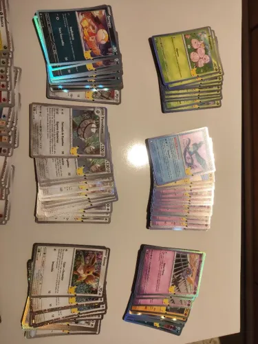 Pokémon TCG 30 anos