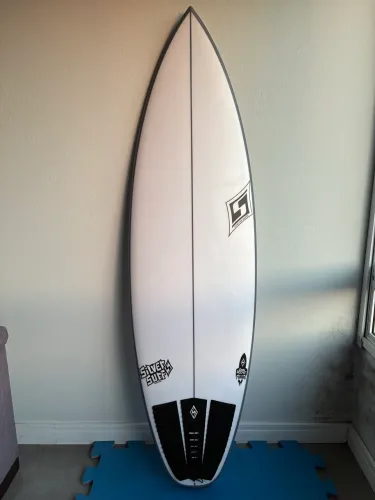 Prancha Silver Surf Easy Rocket Turbo