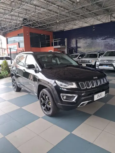 Jeep Compass Limited 2.0 4X4 Diesel 16V Aut. 2018