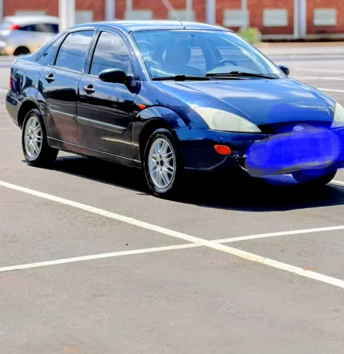 Ford Focus Sedan 2.0 16v/2.0 16V Flex 4P 2001
