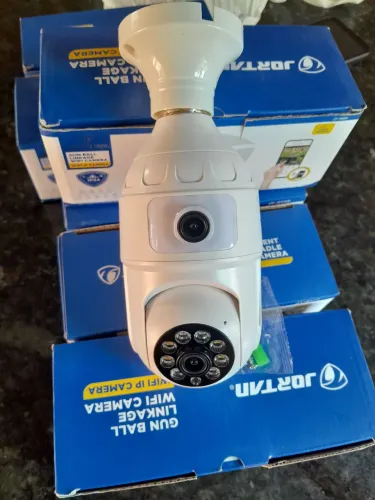 Lâmpada camera dupla 