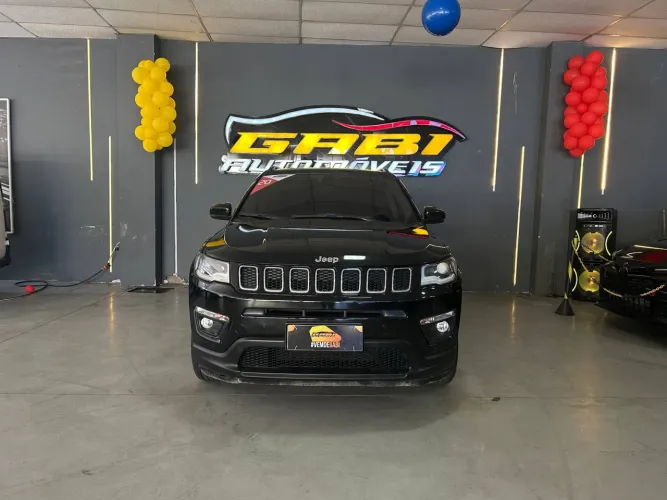 Jeep Compass Longitude 2.0 4X2 Flex 16V Aut. 2020