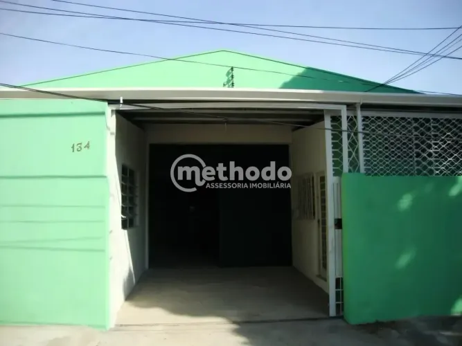Depósito para Locação, Jardim Eulina, Campinas, SP