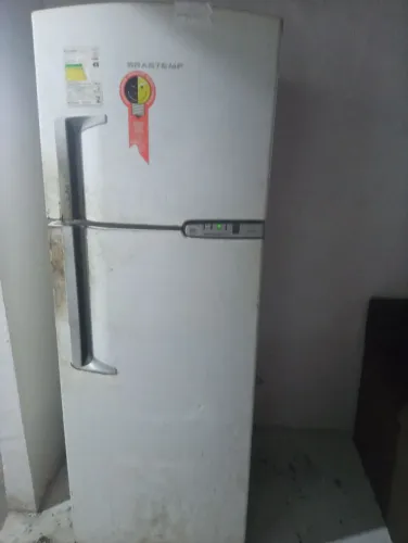 Geladeira brastemp
