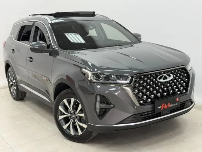 Chery Tiggo 7 Pro MAX Drive 1.6 Turbo 16V Aut. 2025