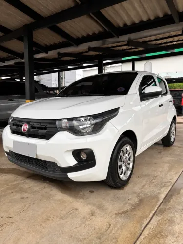 Fiat Mobi Easy ON 1.0 Fire Flex 5P. 2017