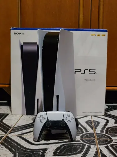 PS5 FAT