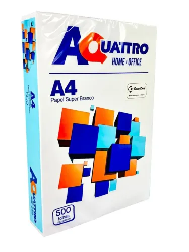 Resma de papel A4