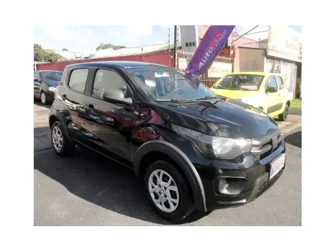 Fiat Mobi Like 1.0 Fire Flex 5P. 2021