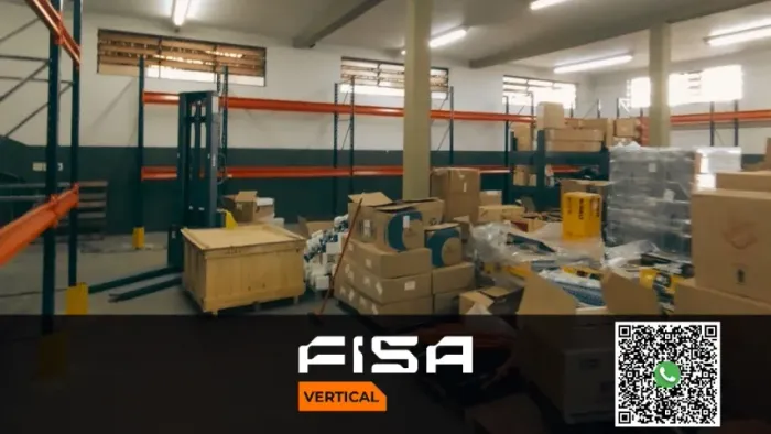 Estrutura Porta Pallet em (Pouso Alegre)